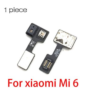 【✆New✆】 nang20403736363 สำหรับ Xiaomi Mi 5 5S Plus 6 8 A2 Lite Max 3 Mix 2S Proximity Light สายเคเบิลแบบยืดหยุ่นเซนเซอร์ตัวเชื่อมต่อการตรวจจับระยะทาง