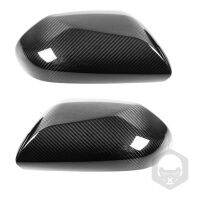 [COD] Suitable for 18-20 XSE carbon fiber rearview mirror shell decorative stickers