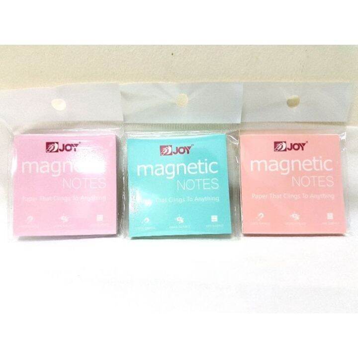 Sticky Notes/ Pastel Color (100pcs/pad) Lazada PH