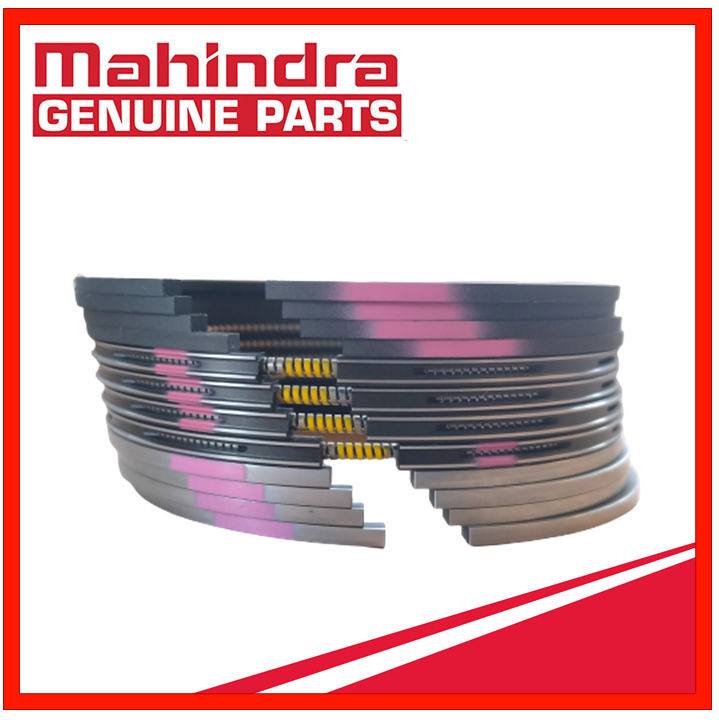 Mahindra Piston Ring Set for Enforcer and Scorpio Lazada PH