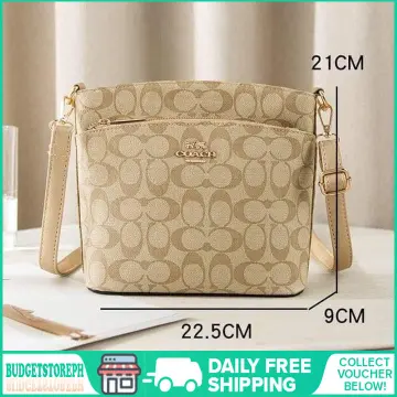 Coach sling cheap bag price original