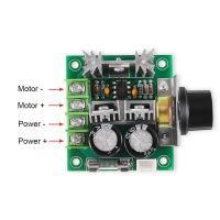 DC 12V 40V 400W 10A PWM Speed Controller DC12V 18V 24V 38V Motor Pump LED Regulate Speed Adjustable Pomp Electric Drive Engine