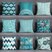 Bedroom Sofa Car Cushion Cover Pillowcase Pillow Gift Home Office Decor Pillow