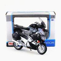 Alloy 1:18 FJR1300 street motorcycle modelclassic motorcycle collection ornamentswholesale and retail free shipping