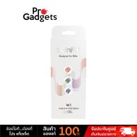 Spinfit W1 Silicone Eartip Transparent (3 Pairs) จุกหูฟัง แบบยางซิลิโคน by Pro Gadgets