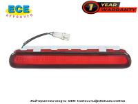 ไฟเบรคฝาท้าย LED  TOYOTA HILUX VIGO CHAMP ปี 2004-2014 สีขาว/สีแดง  วีโก้ แชมป์ ไฟตราเพชร ไดมอนด์ Diamond ปลายสายกันน้ำ