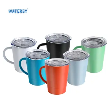 510ml Thermos Coffee Mug Stainless Steel Coffee Cup Temperature Display  Vacuum Flask Thermal Tumbler Insulated Cup Water Bottle