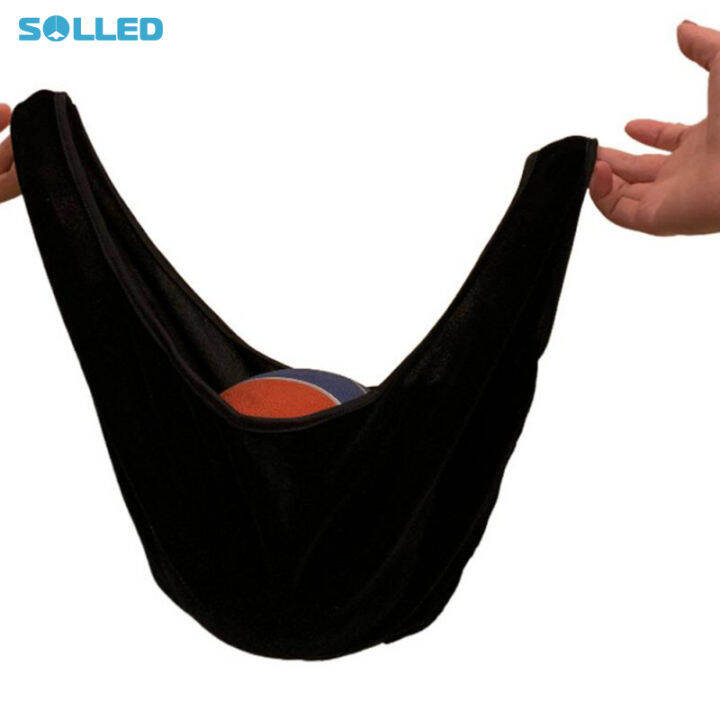 Bowling Ball Carry Bag Polisher Cleaner Storage Case Microfiber