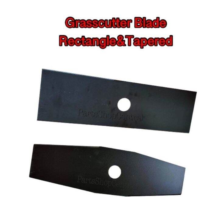 Brush Cutter Blade Rectangle Type Grass cutter blade trimmer blade