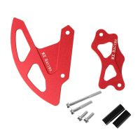 Motorcycle Accessories Rear Brake Pump Fluid Reservoir Guard Cover Protector For CR/CRF-X125-450 CRF250R