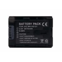 แบตเตอรี่กล้อง JVC รุ่น BN-VG121 BATTERY FOR JVC BN-VG121