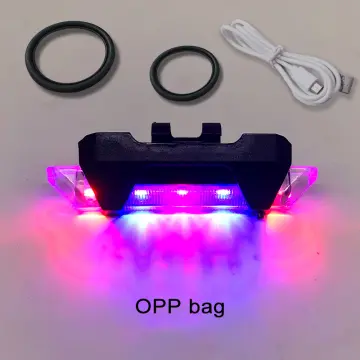 Ball bag best sale lights for bike