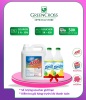 Nước tẩy màu axo can 5 lít - tặng thêm 2 chai nước tẩy trắng zonrox 1 lít - ảnh sản phẩm 3