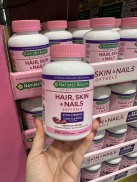 Viên uống Nature s Bounty Hair, Skin & Nails Extra Strength 250 viên