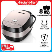 Nồi cơm điện tử cao tần 1,5L Coex CR-3451A