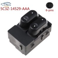 New 5C3Z-14529-AAA 5C3Z14529AAA Master Driver Side Power Window Switch For Ford F-250 F-350 F-450 F-550 2C3Z14529AA