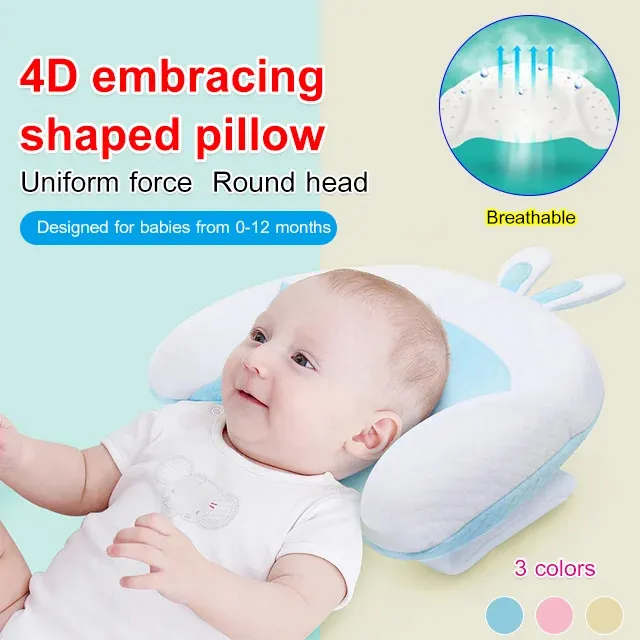 Baby Head Shaping Pillow Lazada PH