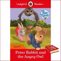 Your best friend &amp;gt;&amp;gt;&amp;gt; หนังสือ LADYBIRD READERS 2:PETER RABBIT AND THE ANGRY OWL