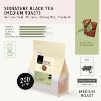 (พร้อมส่งรอบคั่ว 3/10/2023)Signature Medium Roast - Black Tea (Specialty Coffee)