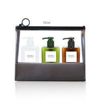 Travel Bottling Portable Bottled Bottling Storage And Bottling Travel Shampoo Set Bottled Wash