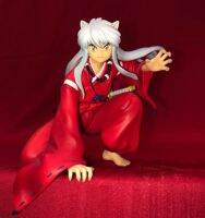 9 ซม. Inuyasha อะนิเมะ Inuyasha ก๋วยเตี๋ยวรูป Sengoku Otogi Zoshi Inuyasha Action FIGURE ตุ๊กตารุ่นสะสมของเล่น