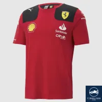 Scuderia Ferrari 2023 Team T-shirt (Official F1 Merch) - Formula Juan Store