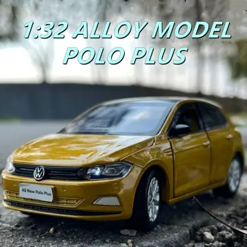 1:32 Volkswagens POLO Alloy Car Model Diecasts & Toy Vehicles