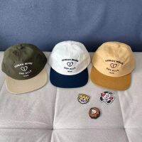 [High Quality] Japan HUMAN MADE23 new color matching love embroidery flat brim baseball cap street peaked cap sunshade