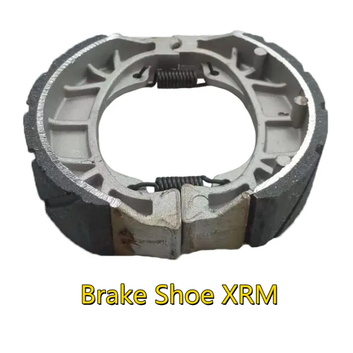 Motorcycle Fortune Brake Shoe XRM Lazada PH