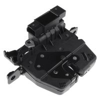 Rear Trunk Lid Lock Latch Actuator for F10 F31 328D XDrive 528I 535I 550I 740I 740Li 750I 750Li M5 X5 W/Power Lock