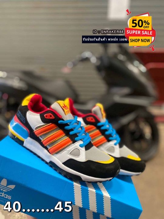 สินค้าใหม่-รองเท้าแฟชั่นadd-zx-500-running-รองเท้าผ้าใบ-รองเท้าออกกำลังกาย-รองเท้าผู้ชายและผู้หญิ-รองเท้ากีฬา-ประกันสินค้า