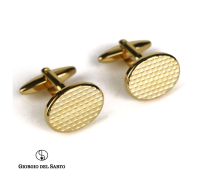 GIORGIO DEL SARTO CUFFLINK คัฟลิงค์ กระดุมข้อมือ