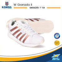 K-Swiss รองเท้า Women Granada II 96928-119 WHGL (1590)