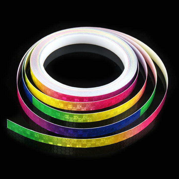 car-reflective-tape-safety-warning-decoration-sticker-reflector-tape-strip-film-motorcycle-sticker-reflective-sticker