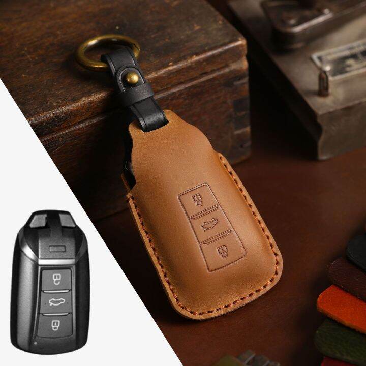 nieuwe-luxe-lederen-auto-key-case-cover-fob-protector-voor-dongfeng-aeolus-smart-auto-accessoires-sleutelhanger-houder-sleutelhanger-shell-tas