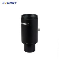 Svbony อะแดปเตอร์กล้องโทรทรรศน์กล้อง1.25,อะแดปเตอร์กล้องโทรทรรศน์ท่อต่อแหวนตัว T