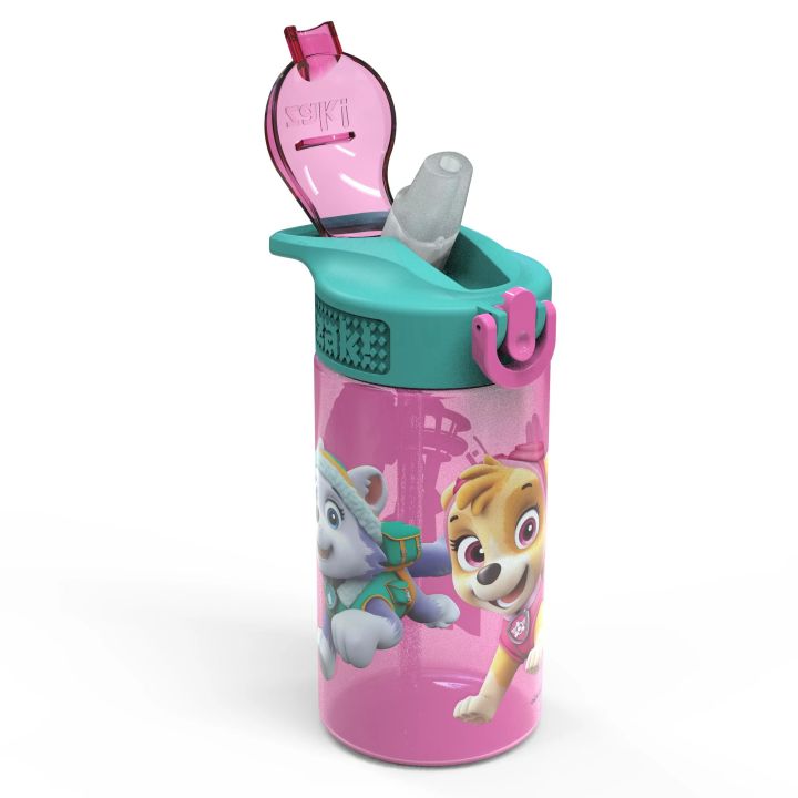 zak-paw-pink-16-oz-water-bottle-ลายลิขสิทธิ์แท้