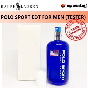 Ralph Lauren Polo Blue Sport EDT for Men (125ml) (100% Original)