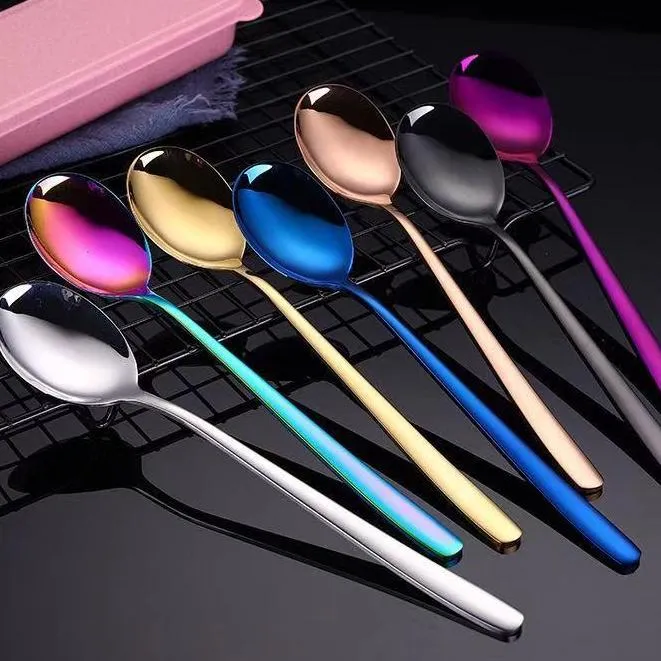 6in1 set 304 stainless spoon fork straw set Lazada PH