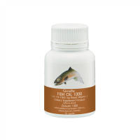 น้ำมันปลา Fish Oil giffarine น้ำมันปลา วิตามิน บำ รุง ระบบประสาทและสมอง