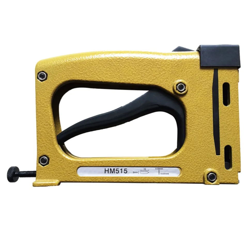 manual metal point driver stapler picture