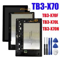 For Lenovo Tab 3 10 Plus ZA0Y ZA0X TB3-X70L TB3-X70F TB3-X70N TB3-X70 LCD Display Touch Screen Digitizer Assembly +TOOLS