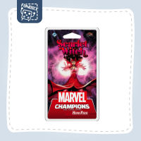 Fun Dice: Marvel Champions: Scarlet Witch Hero Pack Board Game