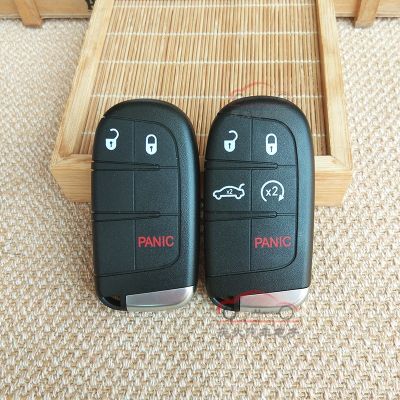 Suitable for new dodge coolway Fiat Feiyue Jeep Chrysler key replacement case Fiat key case