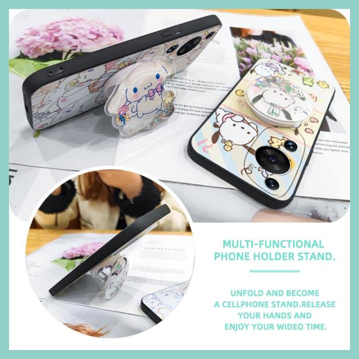 fashion-design-cover-phone-case-for-huawei-p60-art-silicone-new-arrival-cartoon-glisten-dirt-resistant-soft-case-cute