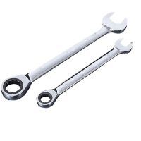 （Conbo metals） WINOMO 6Mm 7Mm 8Mm 9Mm 10Mm 11Mm Dual Heads Ratchet Combination Dicephalous Wrench Spanner Quick Release Hand Tools