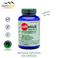 SALTSTICK CAPS PLUS อิเล็กโทรไลต์ชนิดแคปซูล