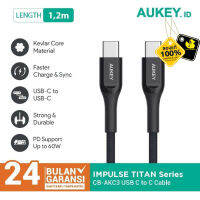 Aukey CB-AKC3 Impulse Titan CC USB-C 1.2m Cable