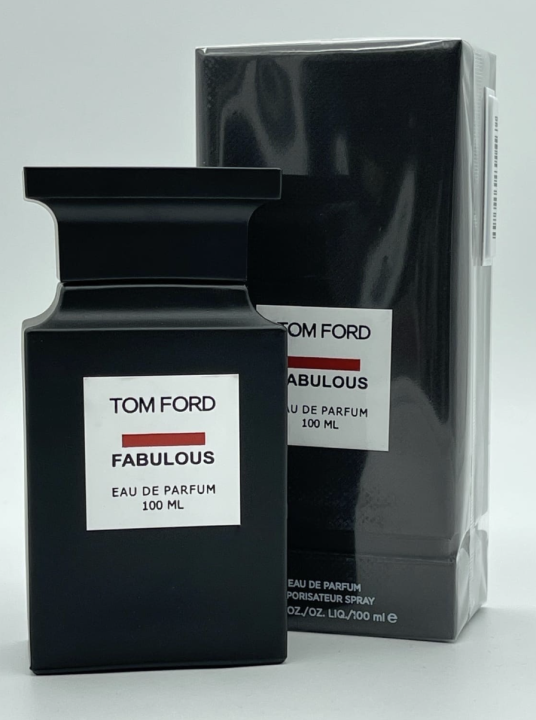 Tom Ford F Fabulous 100ml for Men and Women | Lazada PH