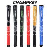 Champkey Golf Grips 13pcs/Set PU Leather Midsize Golf Clubs Grip 9 Color Choice Comfortable Golf Iron Grips